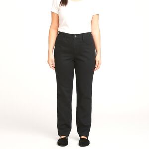 Calvin Klein Black Vintage Original Slim-Fit Chino Pant Size 30x32